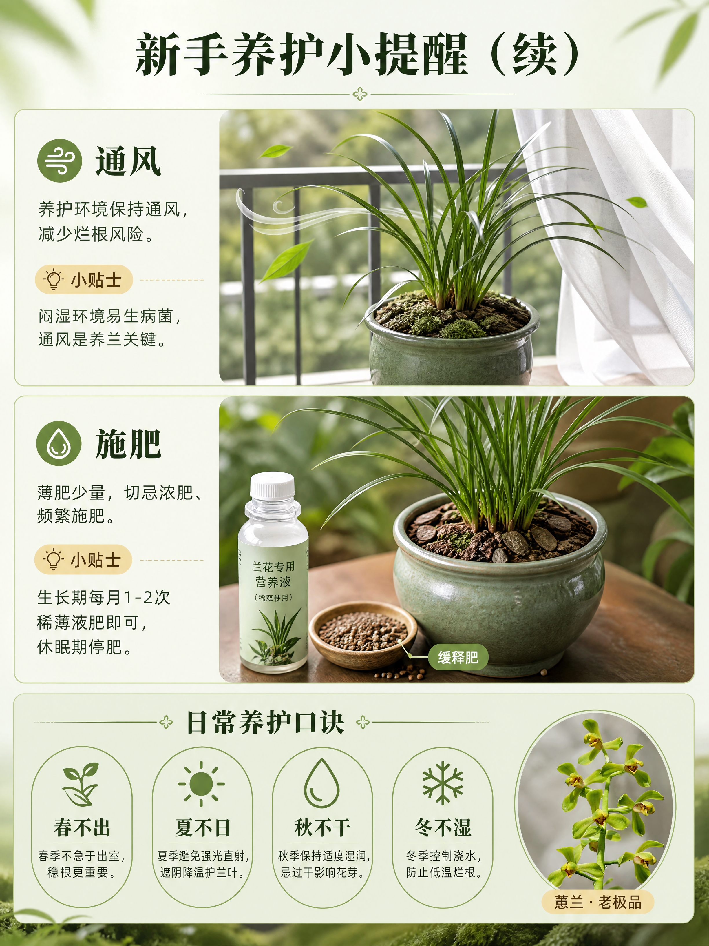 [商品] 使用【图1】蕙兰老极品开花参考图作为品种标识小图；本… - 图片创意预览