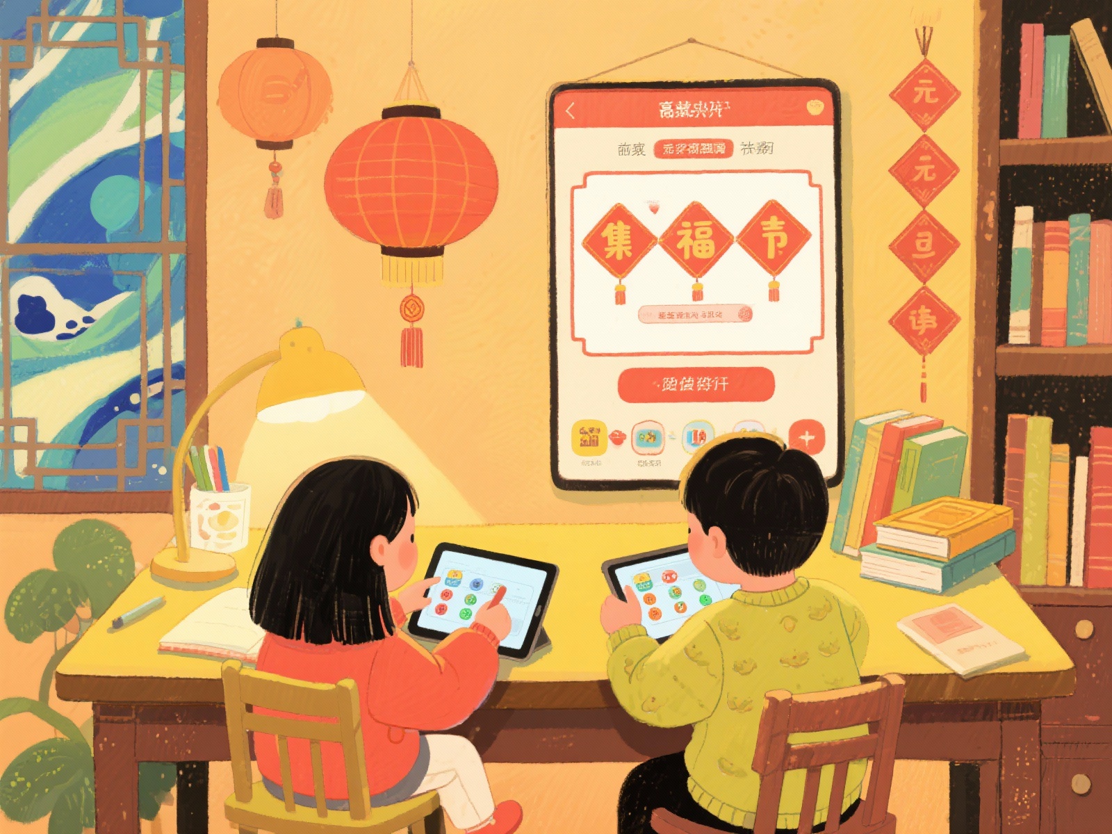 创意预览图