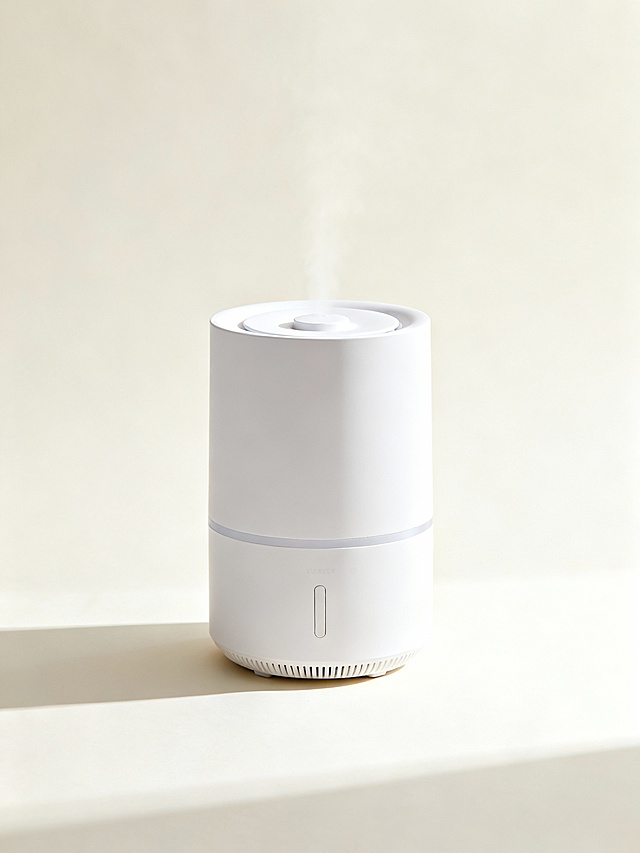 加湿器商品图·商品摄影·电商必备