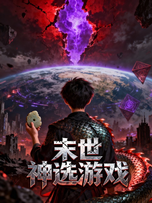 猩红裂缝撕裂天空，地球沦为高维文明"观星者"的游戏副本。陈默，一个普通历史系学生，在末日黎明中觉醒了残缺的华夏龙系血脉，成为0.01%的觉醒者之一。
这不是简单的生存游戏，而是文明存亡的终极考验。人类预览效果