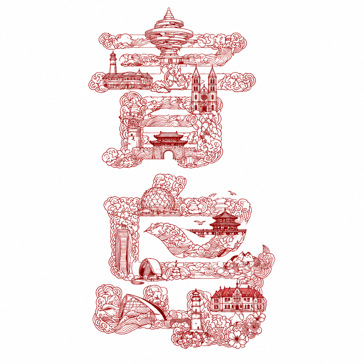 创意预览图