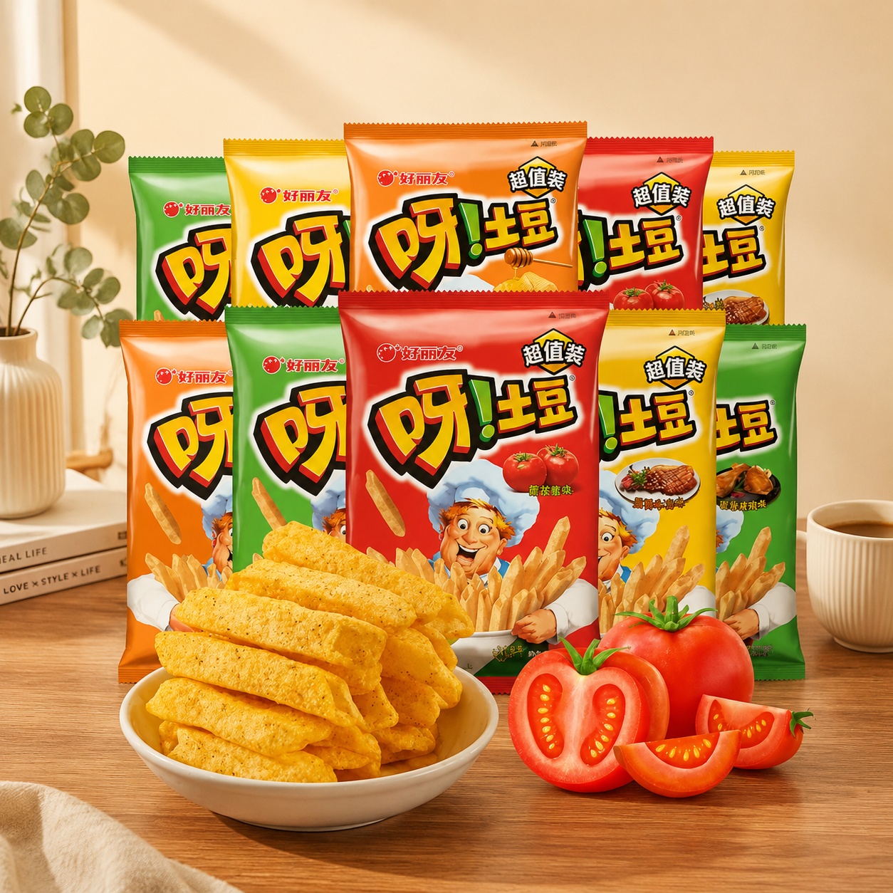 创意预览图
