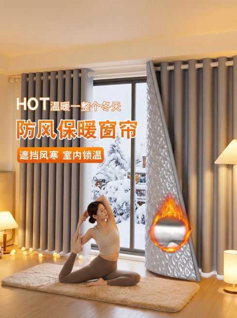 换几个场景继续裂变预览效果