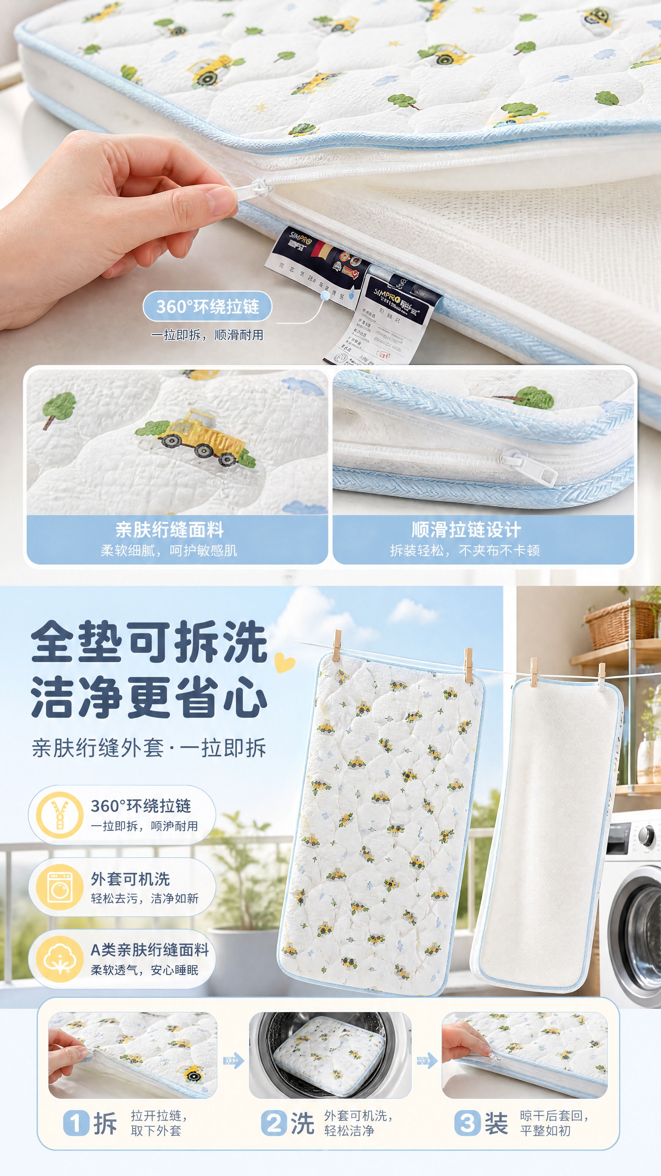 [商品] 使用【图1】【图2】【图4】卡通工程车款+【图3】【… - 图片创意预览