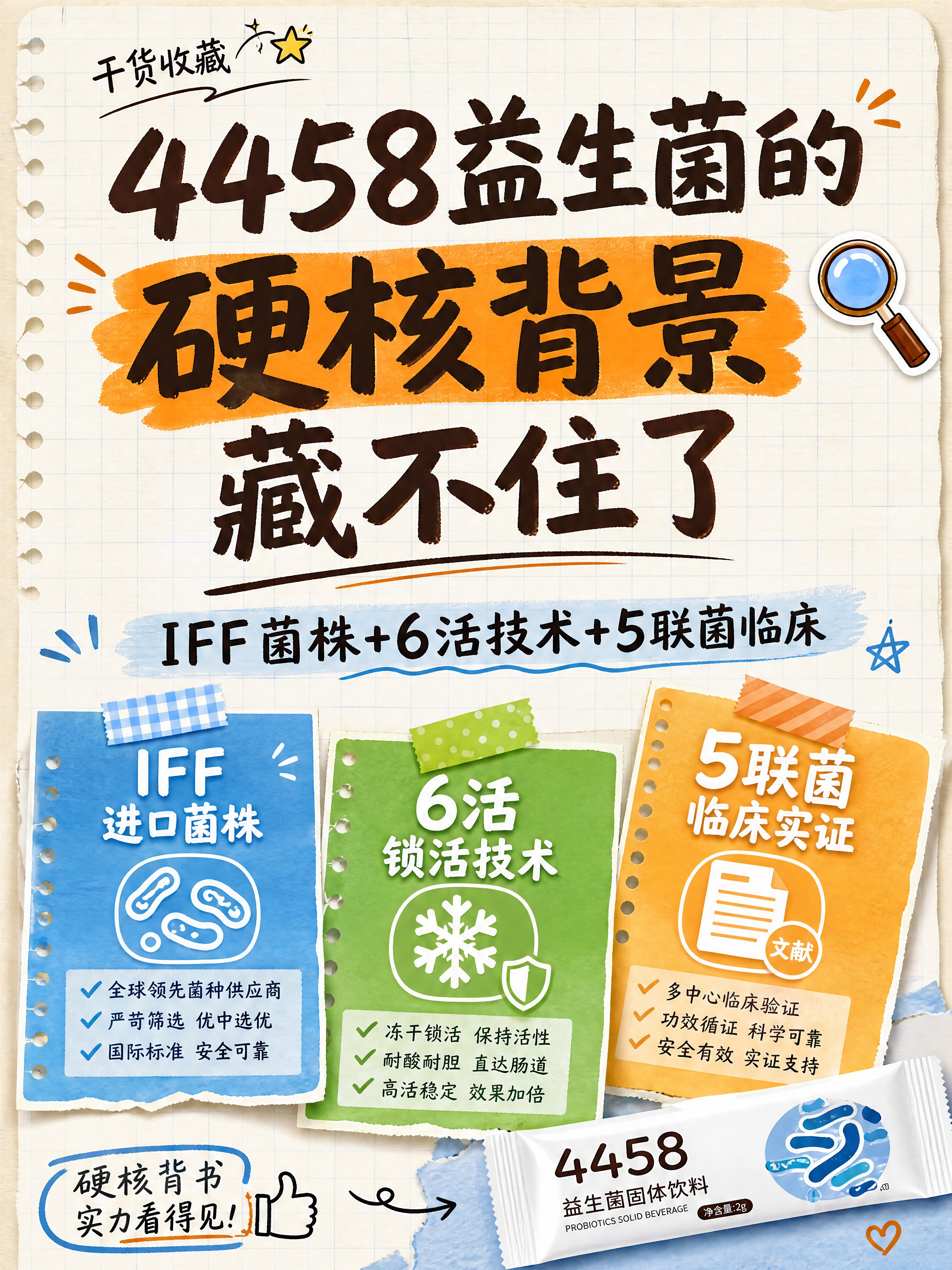 小红书笔记大字封面，配图大字，手账干货风，版式精美，小红书笔记… - 图片创意预览