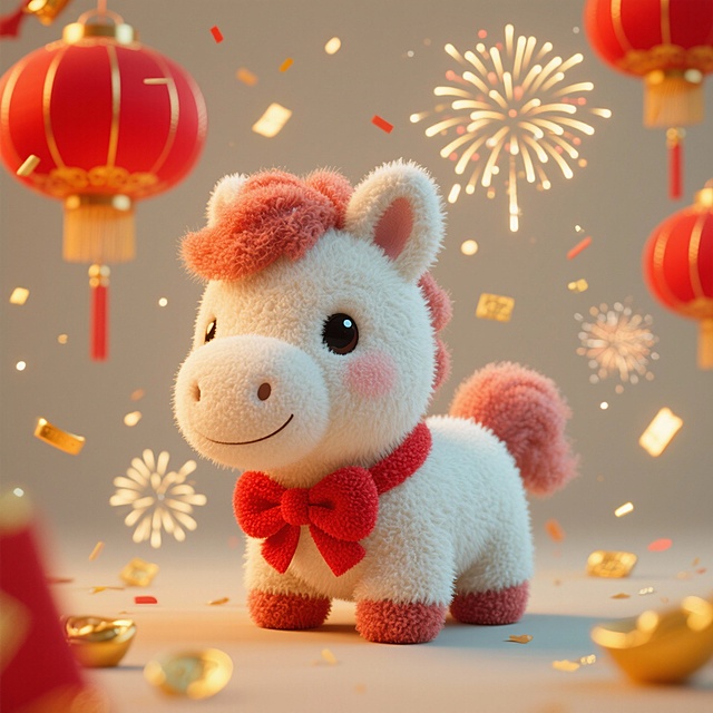 2026马年元旦快乐！