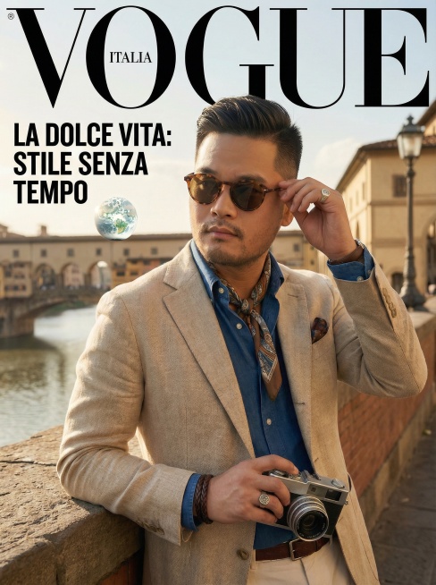 画面比例改为高4宽3预览效果