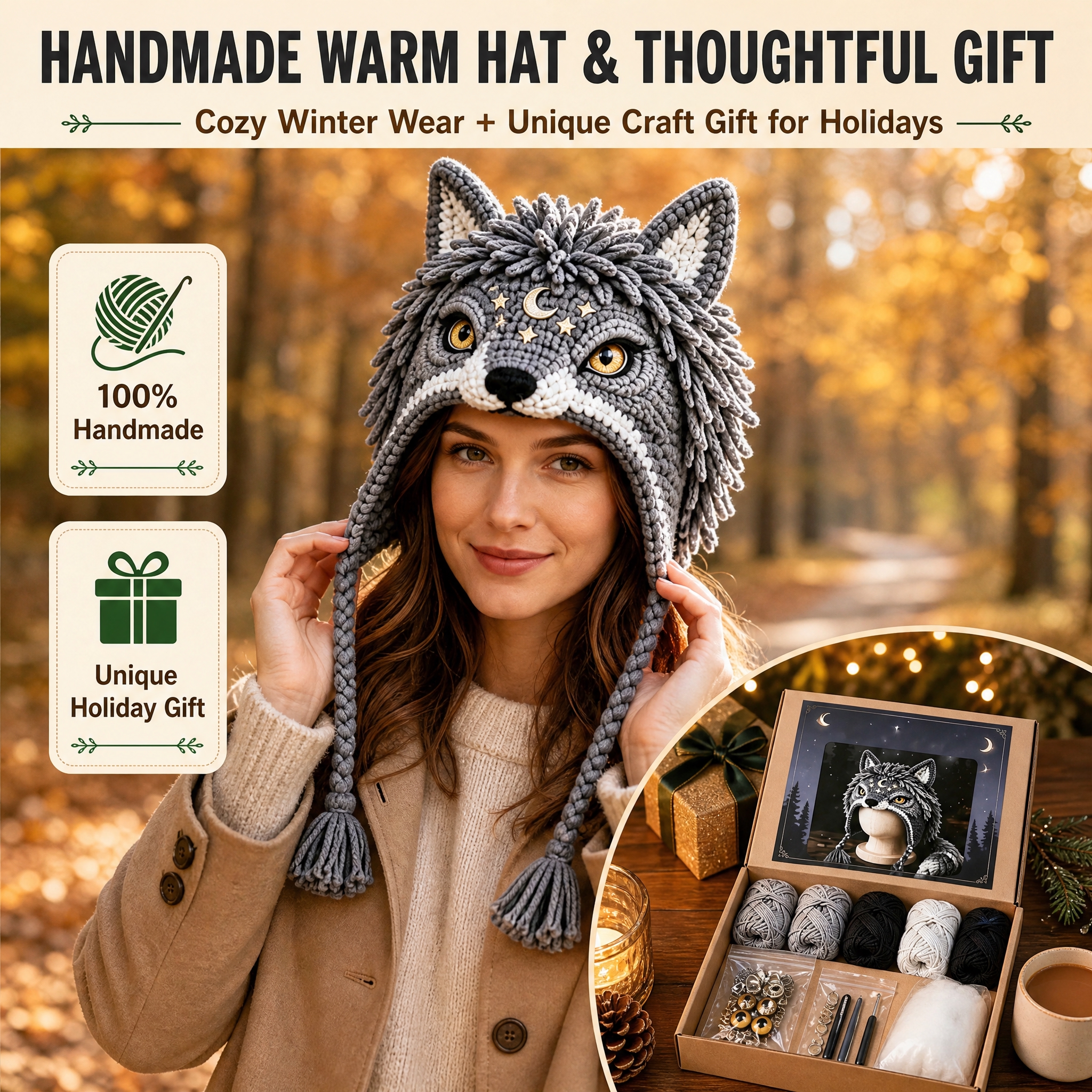 [主图-6] 主题：Practical Warm Headwe… - 图片创意预览
