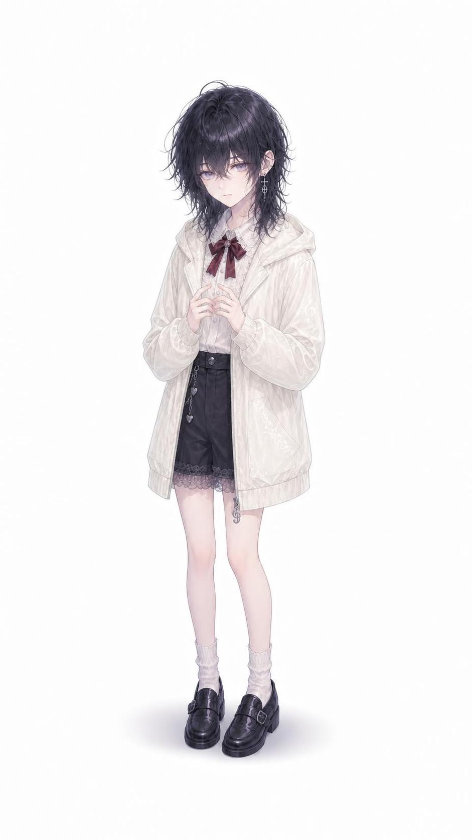 阮清月 - 图片创意预览