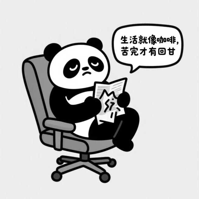今天工作好累！好烦！预览效果