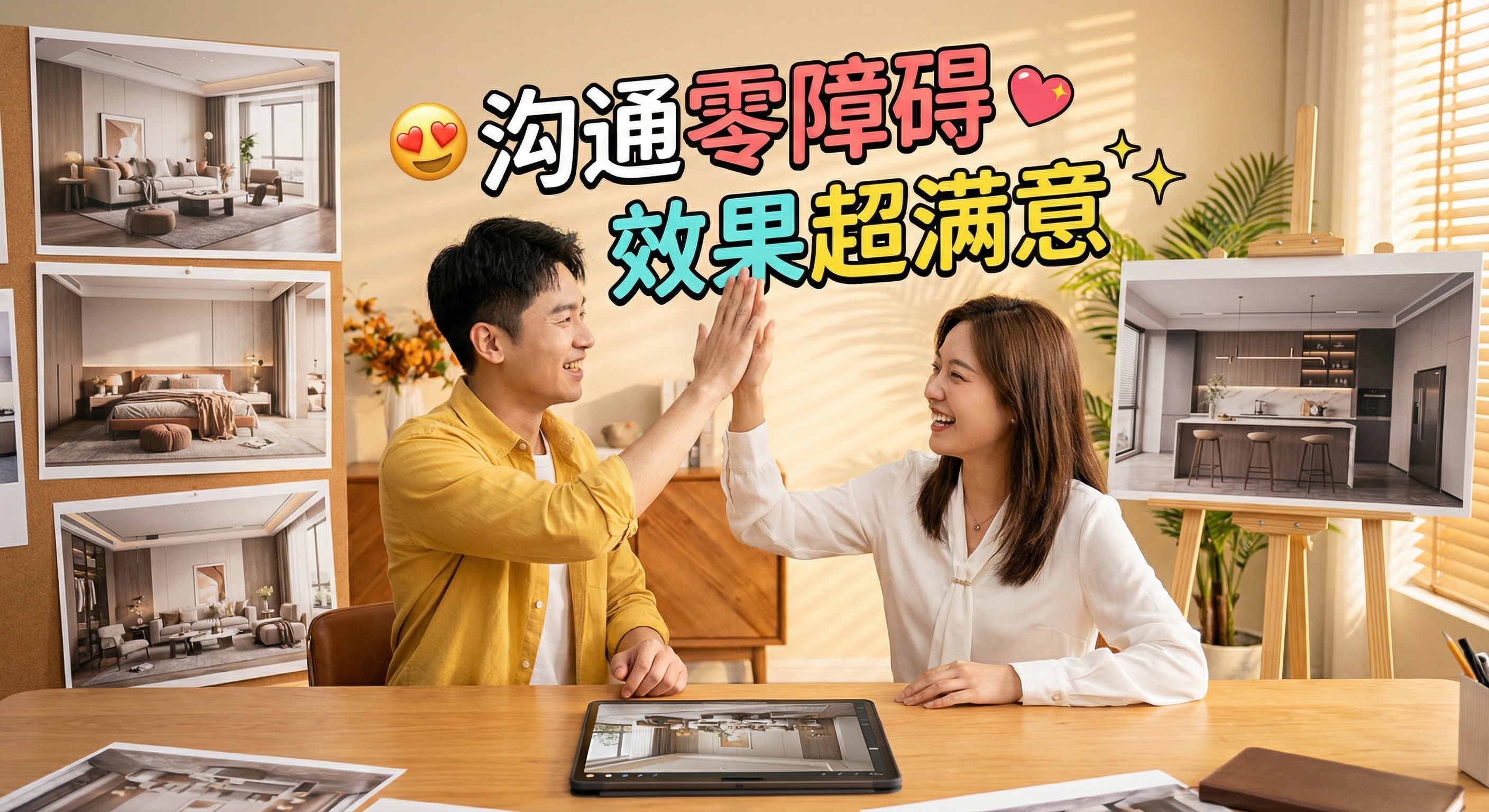 创意预览图