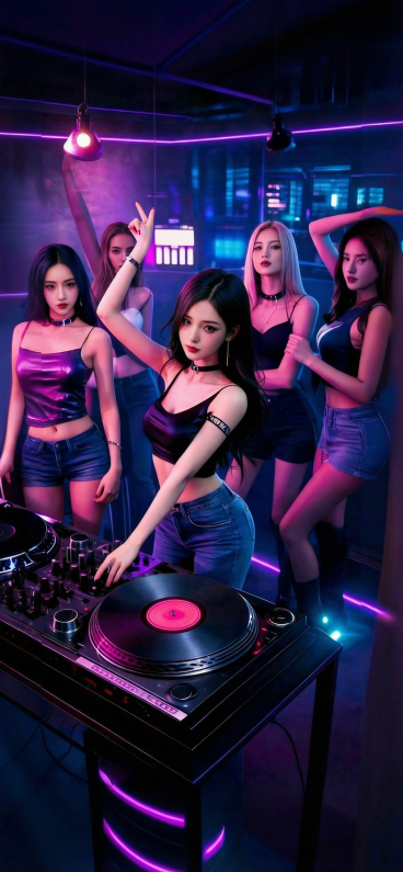 将图片整体色调更亮，更艳丽预览效果