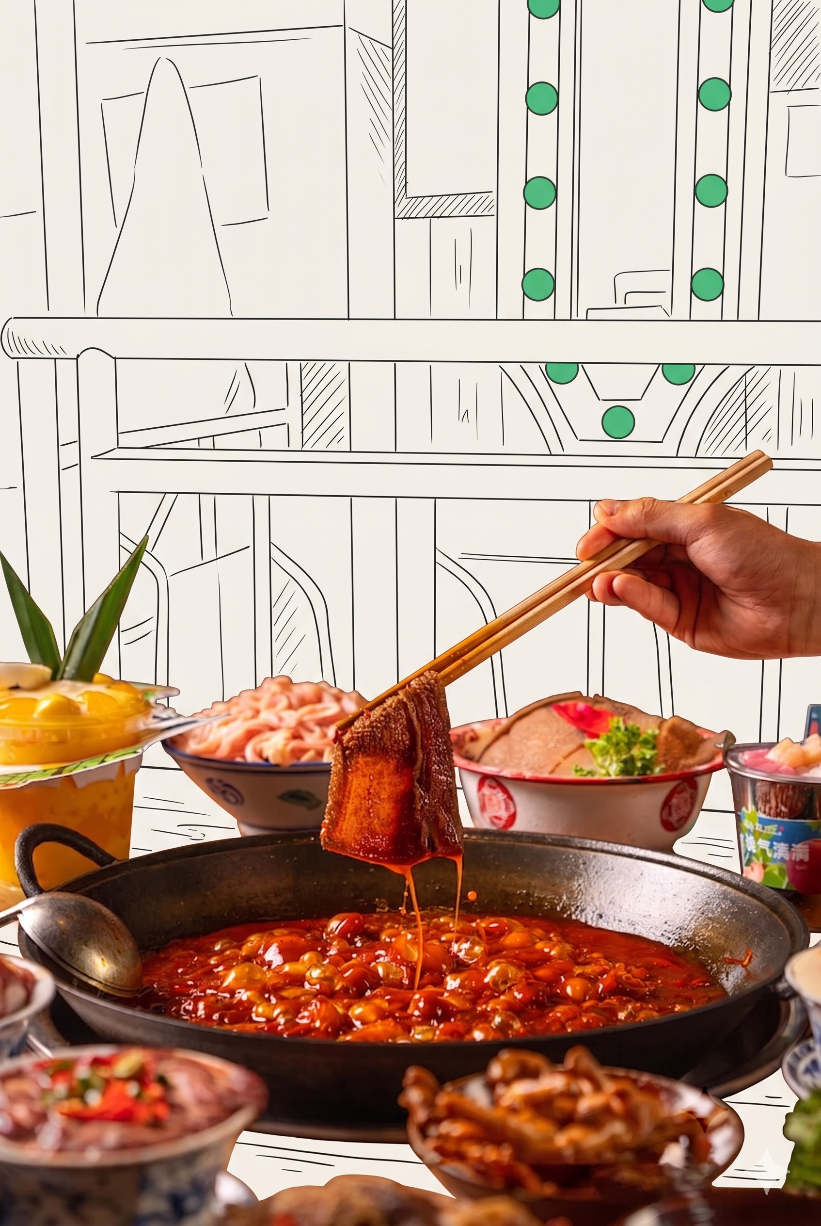 创意预览图