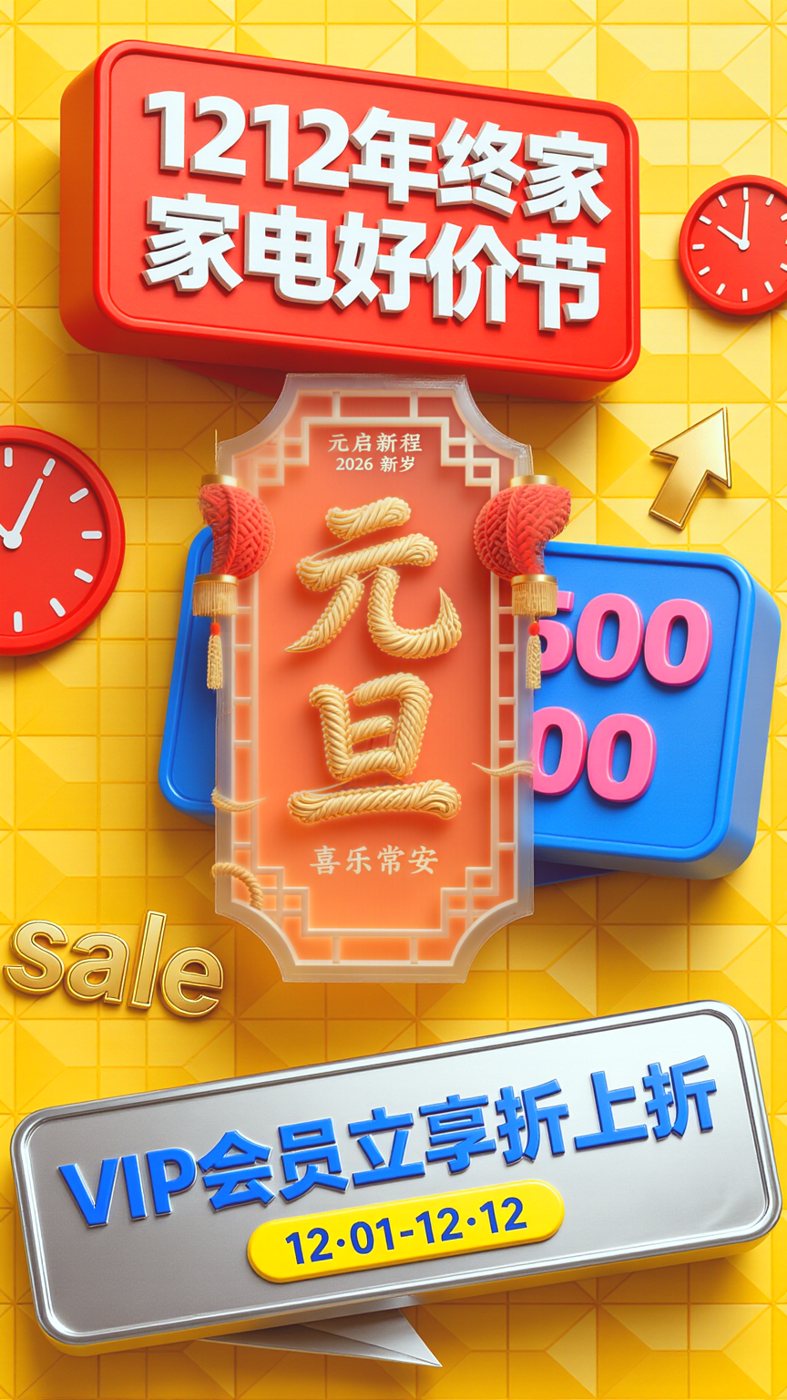 创意预览图