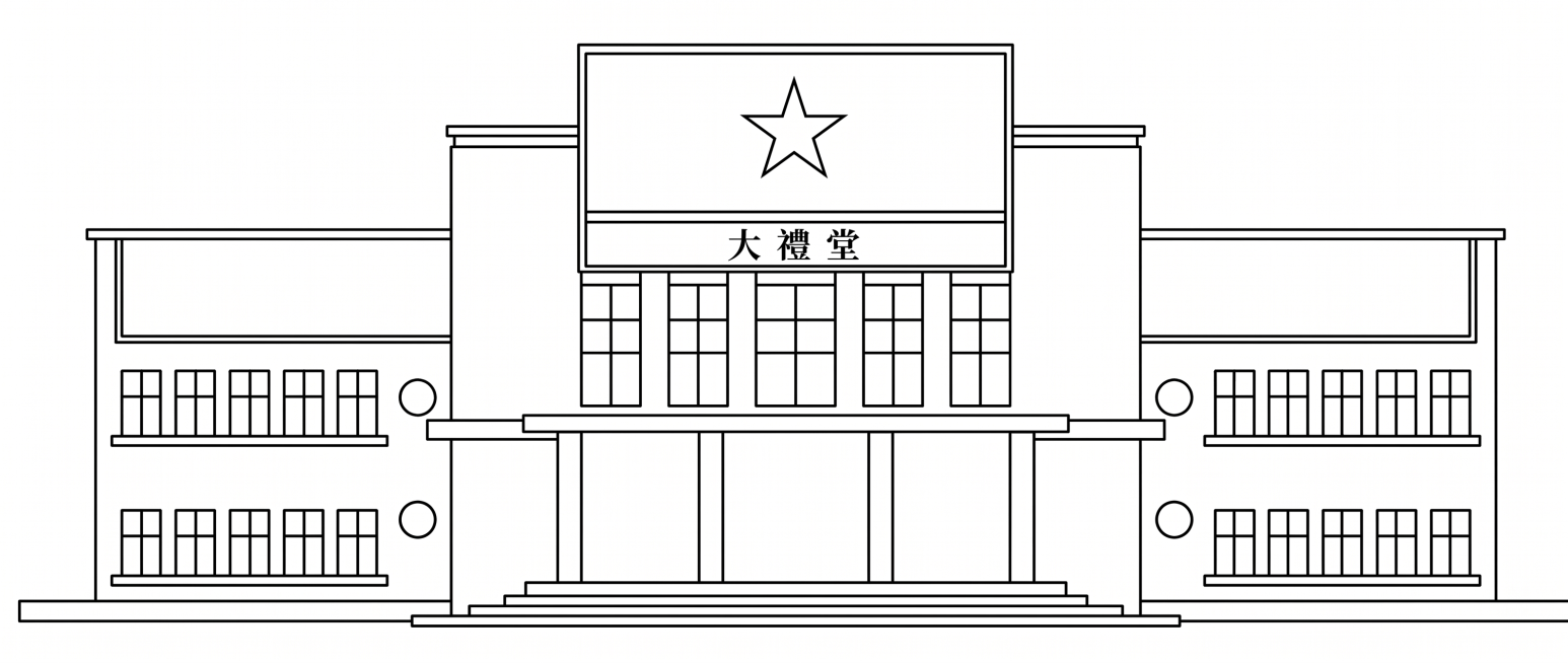 提升这张建筑线稿的清晰度，保留原线条结构，让线条更清晰流畅预览效果
