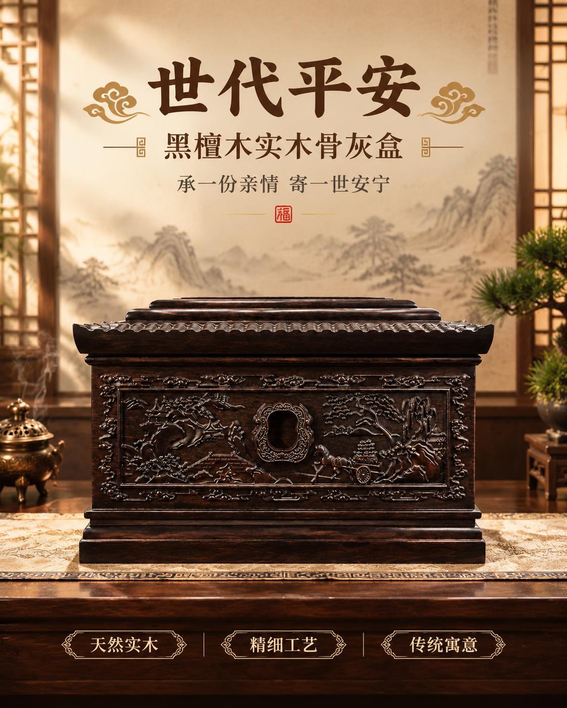[主图-1] 首图点击率：产品正面全景+主标题，竖版大气展示，… - 图片创意预览