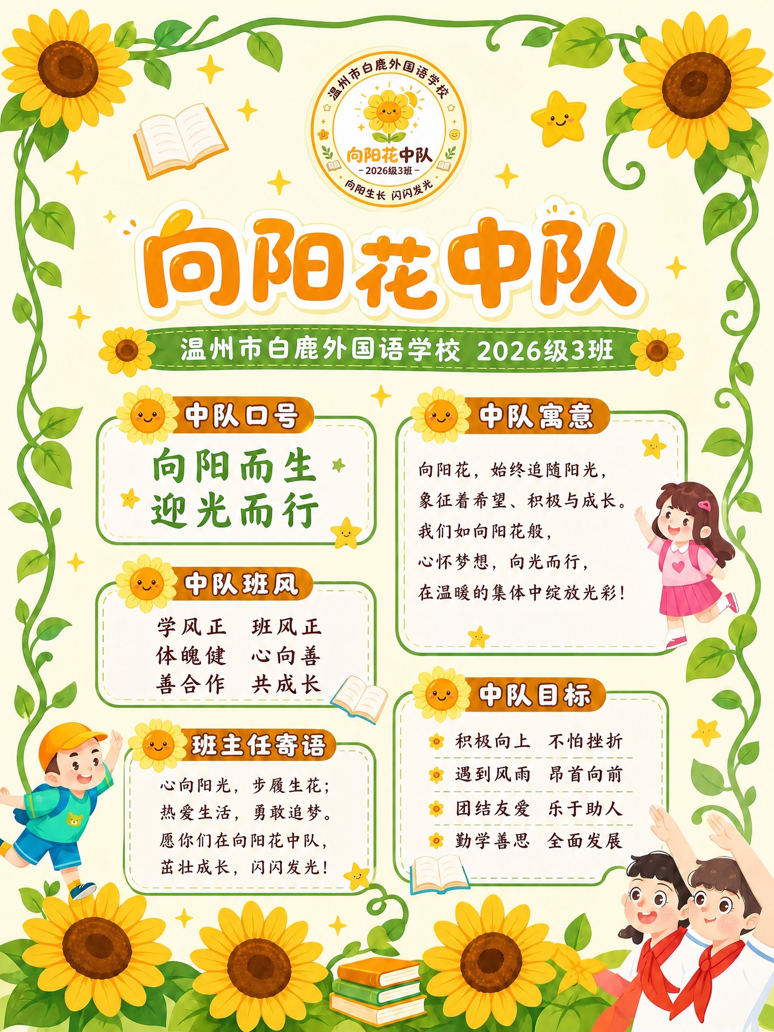 将顶部的圆形徽章LOGO缩小，尺寸减小约一半，保持在顶部居中位… - 图片创意预览