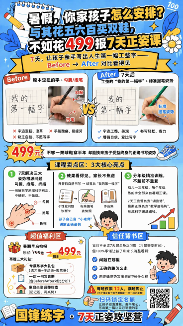 保持海报原有所有文字内容、信息、排版和卡通活泼风格完全不变，精准将海报尺寸调整为宽度80厘米，高度180厘米，确保所有文字和内容完整清晰可见，不做任何内容修改预览效果