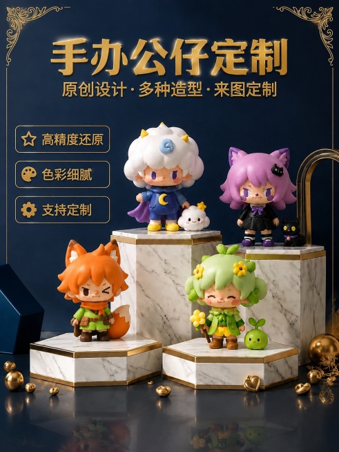 「图片1」「图片1」「图片1」「图片1」给这四张图各生成一张3比4比例的主图，可以微调摆放方式以及背景或者素材，但是图中产品不要畸变预览效果
