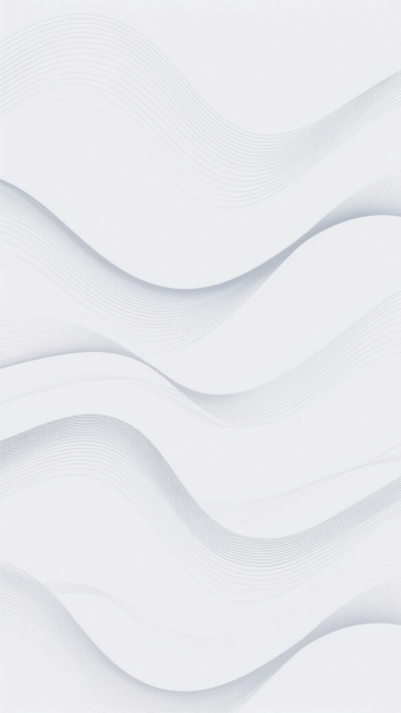 由不同样式和风格的波浪状线条构成的抽象背景，整体保持白色和浅灰色的配色方案，线条呈现出流动感和动态美，具有现代简约的设计风格，画面干净整洁，没有多余的装饰元素。预览效果