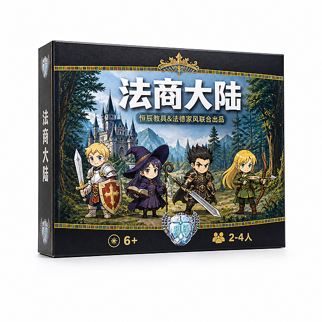 产品精修，产品置于纯白背景上，专业商业棚拍光，5500K标准中性白光，轮廓光，体积光，曝光正确，强烈真实立体感，提亮黑色/深色区域的结构层次，拉开明暗过渡，恢复部件边界、接缝、转折面和厚度关系，避免一片死黑但保持原图深色属性，净化杂乱倒影、脏反射、环境色污染和黑块反射，金属重建干净棚拍高光条带，透明材质保留真实折射与透明层次，接地处保留干净浅淡的自然接触阴影，严禁大片投影、脏灰阴影和悬浮感，主体居中，商品完整入画不裁切，商品外轮廓视觉体量约画面60%-80%，四边均匀留白约10%-20%，严禁满幅铺满与贴边顶满，极致超清画质，细节清晰锐利，4K分辨率，商业级实拍质感，保留原图真实材质与结构细节，提升商品洁净度和商业新品感，清除旧痕、灰暗、脏斑和不均匀色块，保留原图颜色分区、材质色相、结构和功能细节，禁止整体提亮改色，去除非售卖主体杂物、临时垫块、包装垫、支撑块、纸片或填充物，严禁误删商品结构，清除底纹、广告条、贴片、角标、文字残留、非商品自带Logo、水印、平台标识和杂色背景，锁定原图商品颜色，颜色以输入图为唯一参考，分段部件颜色边界按原图锁定，还原真实物理色彩，消除灰暗感和偏色，锁定原图商品轮廓、件数、部件位置、连接关系、标签文字和可见功能细节，只做精修不重绘结构，锁定原图造型、颜色分区、材质边界、纹理、拼接关系和可见配件，禁止改变原有卡通/动物/几何造型、新增装饰件或重排组合关系，包装盒主体：哑光/半哑光塑料质感，柔和漫反射，低高光，印刷图案区域：纸质印刷质感，色彩饱满清晰，金属装饰件：金属质感按原图锁定，保留低反光金属观感，前侧视图，标准透视校正，正常透视焦段，保持同类机位，比例1:1