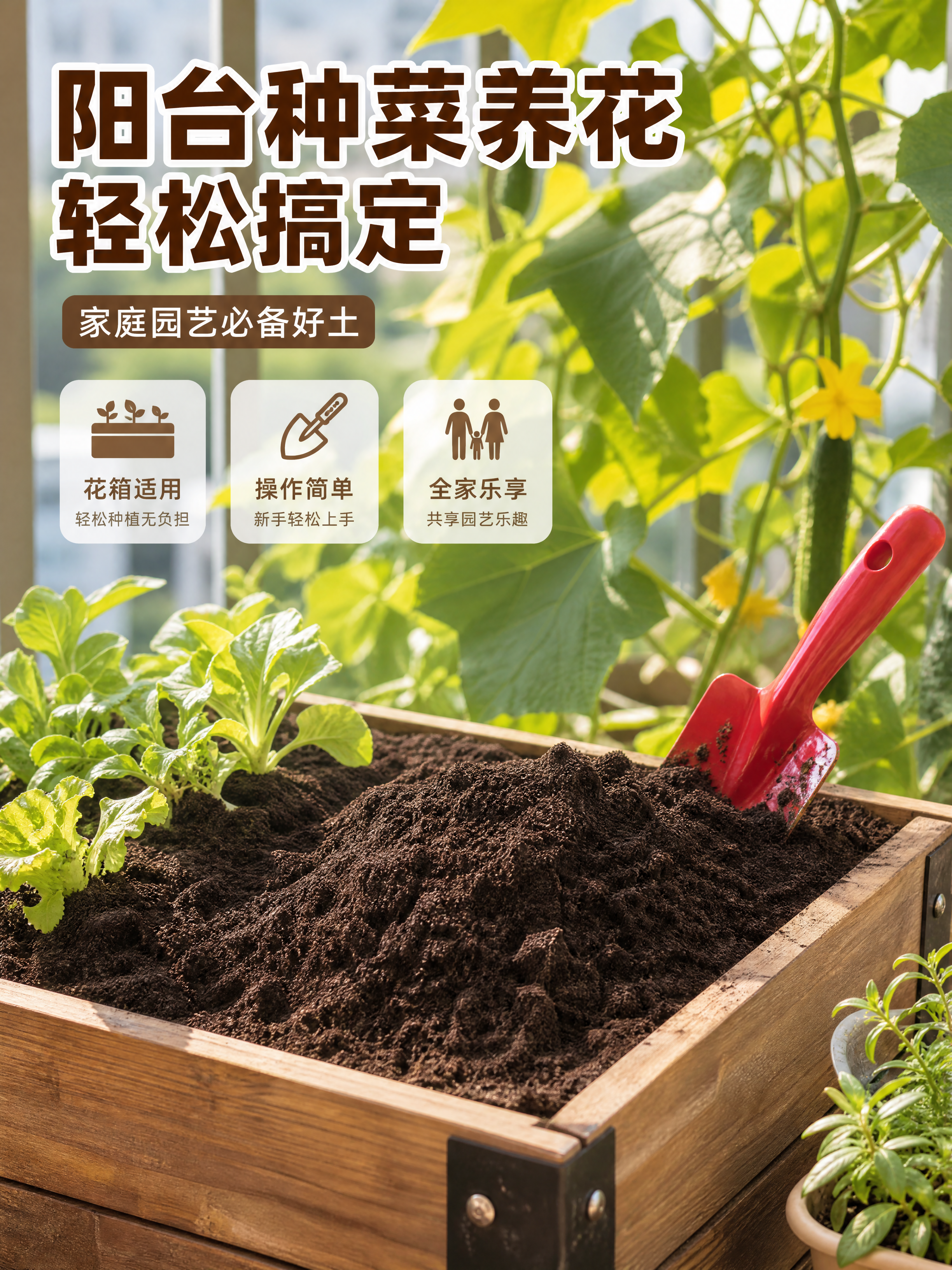 [商品] 使用【图1】【图3】东北草炭土产品图；保留草炭土深褐… - 图片创意预览