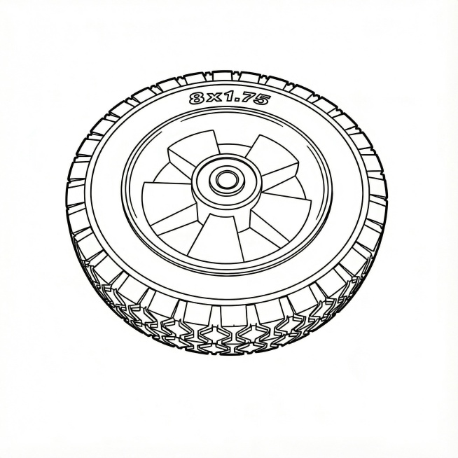 线条加粗预览效果