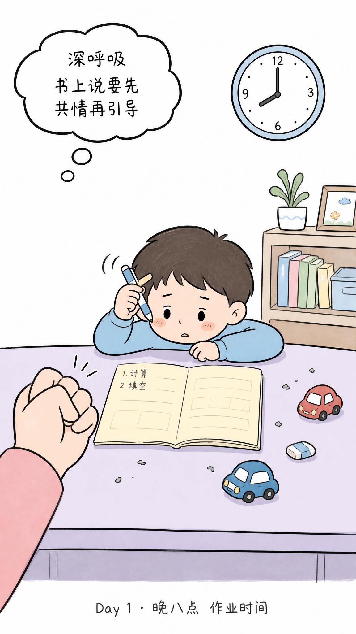 [主图-2] 《家教对了，孩子就一定行！》育儿书籍主题 育儿智… - 图片创意预览