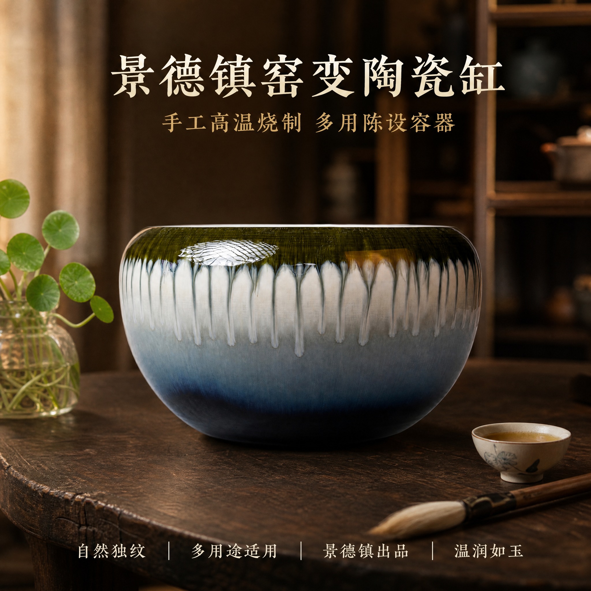 稿定 AI 图片作品 - 图片创意预览