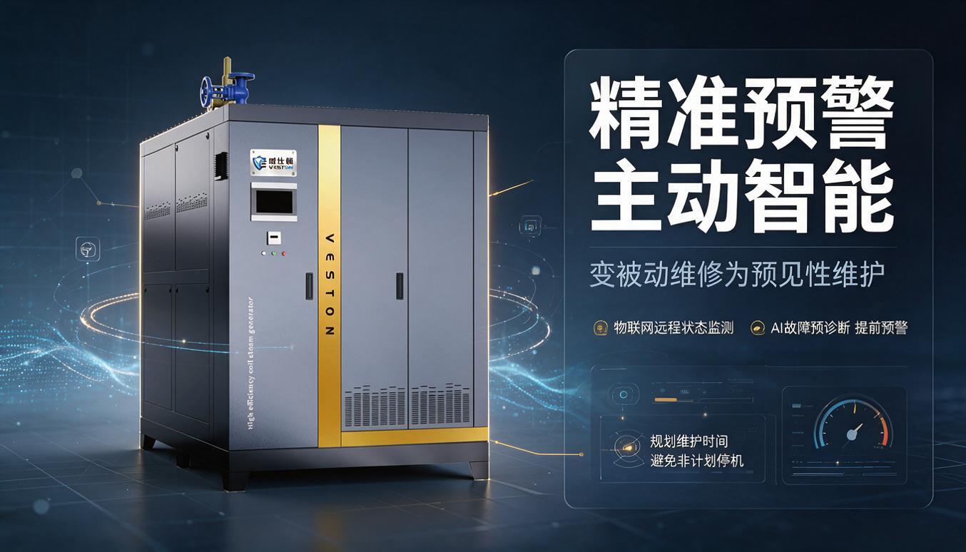 [商品] 使用【图1】威仕顿VESTON高效盘管蒸汽发生器；保… - 图片创意预览