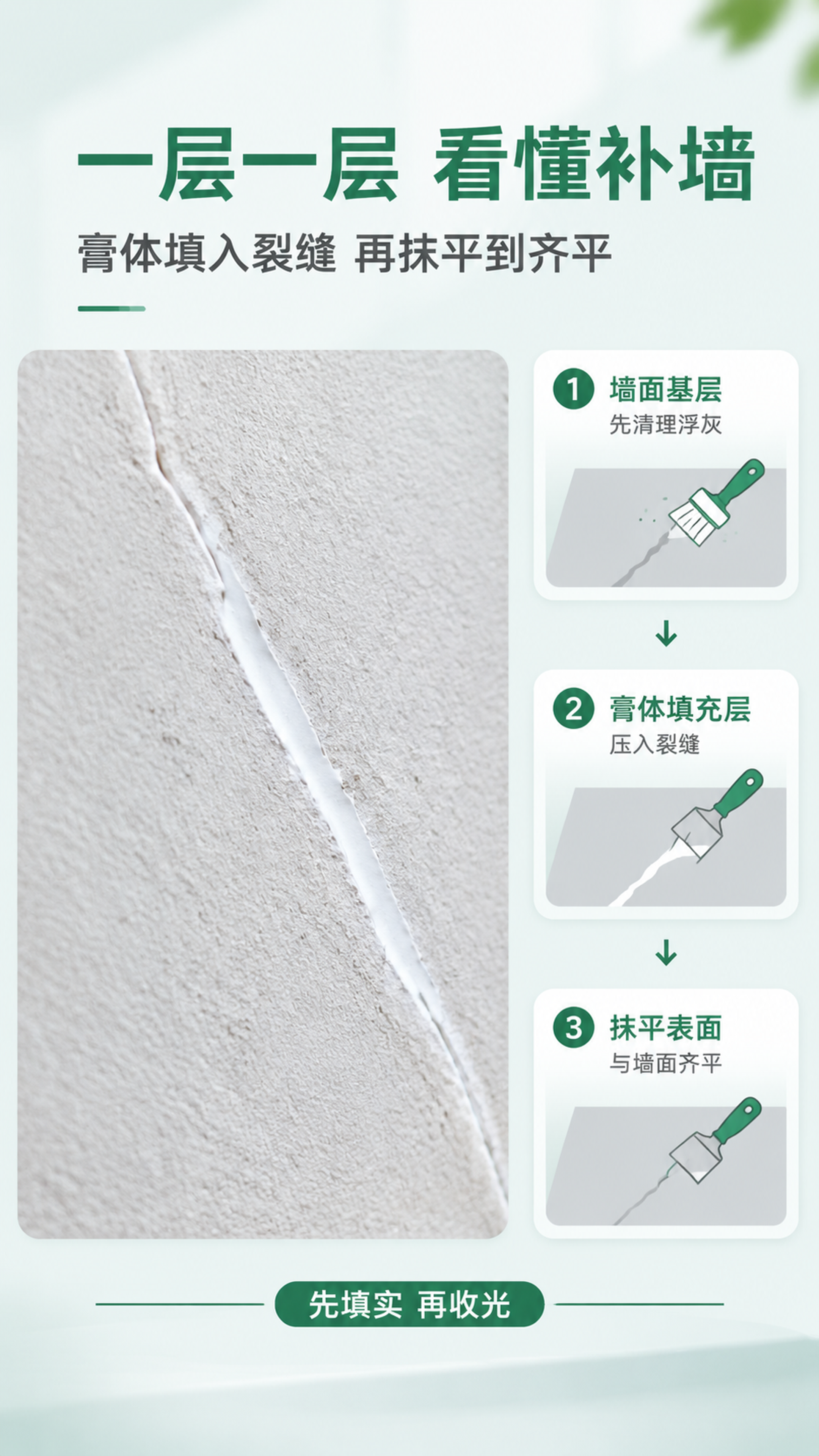 [商品] 使用【图1】卫匠 防水补墙膏的膏体外观与颜色作为唯一… - 图片创意预览