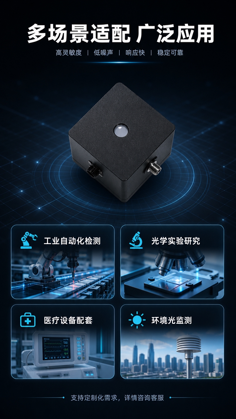 [商品] 使用【图5】黑色方形光电探测器模块俯视视角；保留黑色… - 图片创意预览