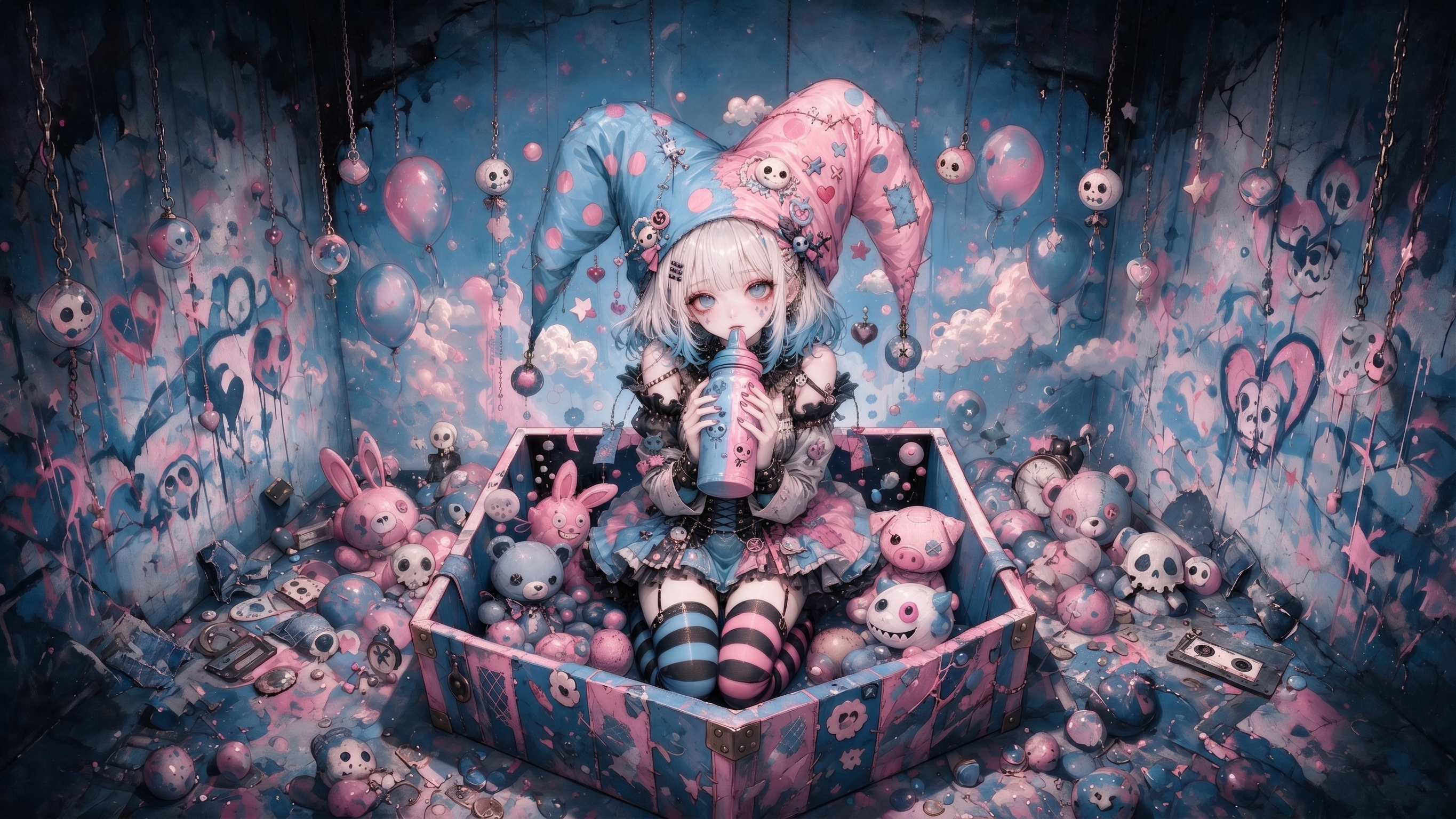 去掉左上角水印 - 图片创意预览