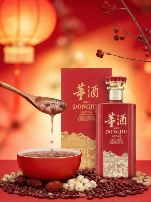 参考图2背景元素，融入图1产品，不用添加文案，比例3:4预览效果