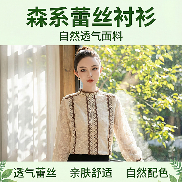 生成三张不同风格的电商主图，要求清淅比例1：1