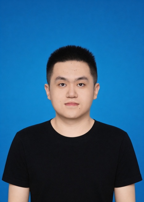 保留第一张图中人物发型、脸型、年龄特征生成标准样式纯正面证件照;人物主体严格居中,头部大小与位置严格对齐第二张图,双肩水平平衡,面部中轴线对齐画面中心,正视前方;标准证件照构图,人物绝对居中;头顶上方预览效果