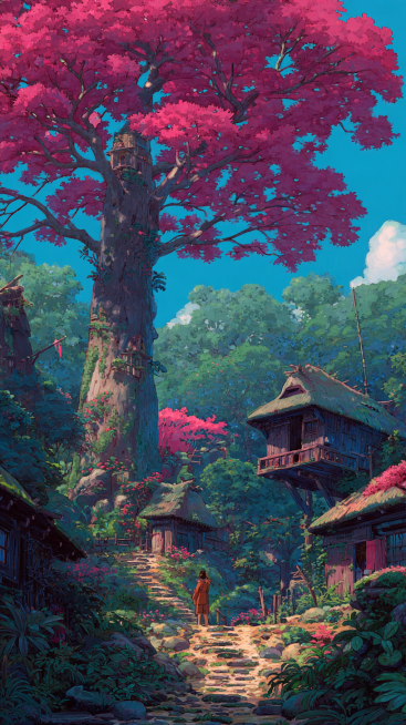 再次生成预览效果