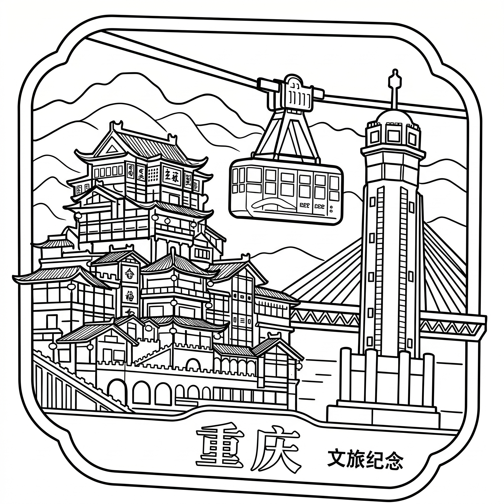 创意预览图