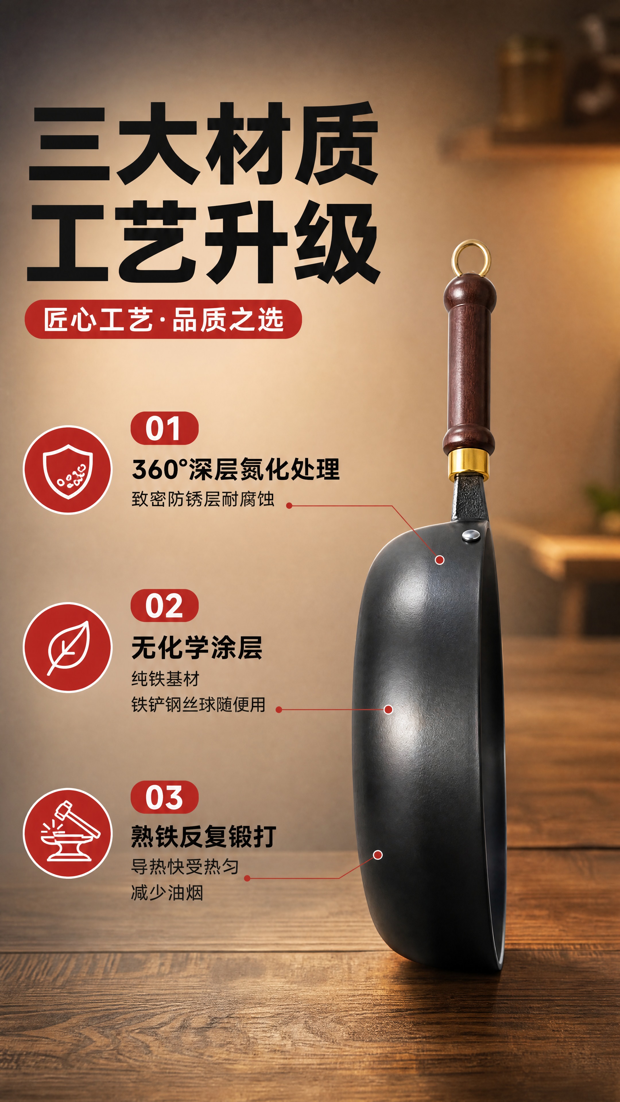 [商品] 使用【图2】大肚铁锅侧视图；保留黑色锅体、鼓肚造型、… - 图片创意预览