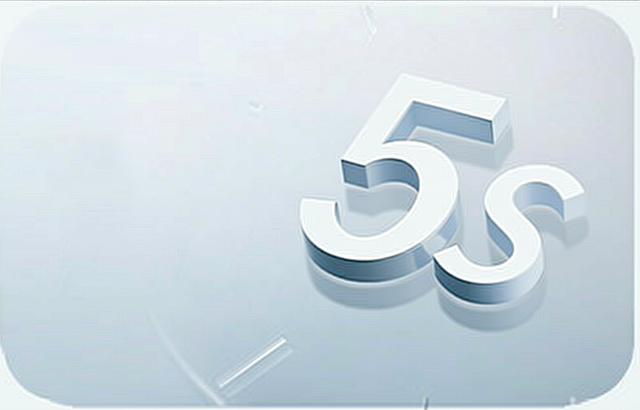 改成5s