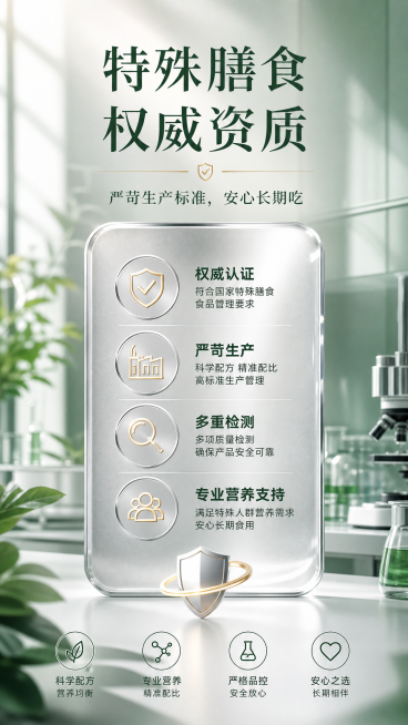 第 7 屏 9:16 双肽蛋白营养补给屏（价值升级）
主标题：双肽补充优质植物蛋白
副标题：日常膳食补给，呵护身体状态
核心转化逻辑：合规替换免疫、调理等违规词，转化为植物蛋白膳食补充、日常体态养护，预览效果