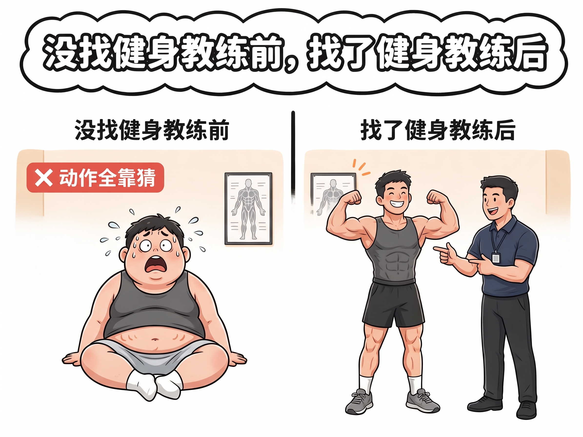 去掉所有文字、标签、和背景，只留下人物 - 图片创意预览