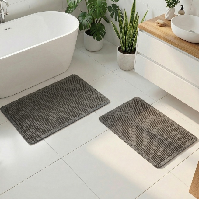 请将第一张图的地毯颜色换成第二张图的颜色预览效果