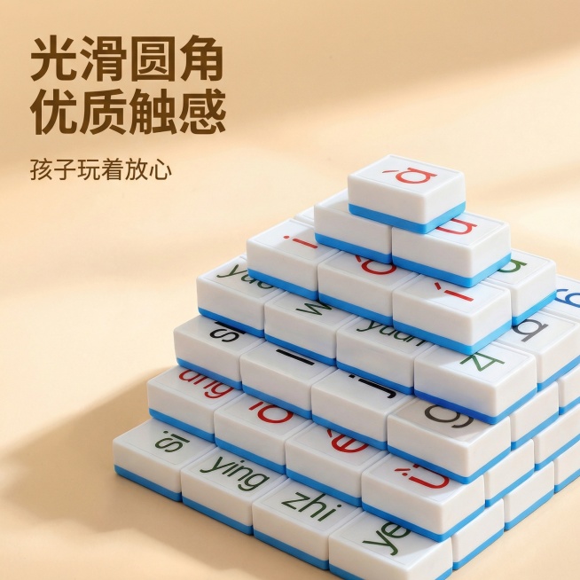 把这张照片缩小成正方形比例，字体可相对应的放大，整体画面要协调，其余的百分之百不变预览效果