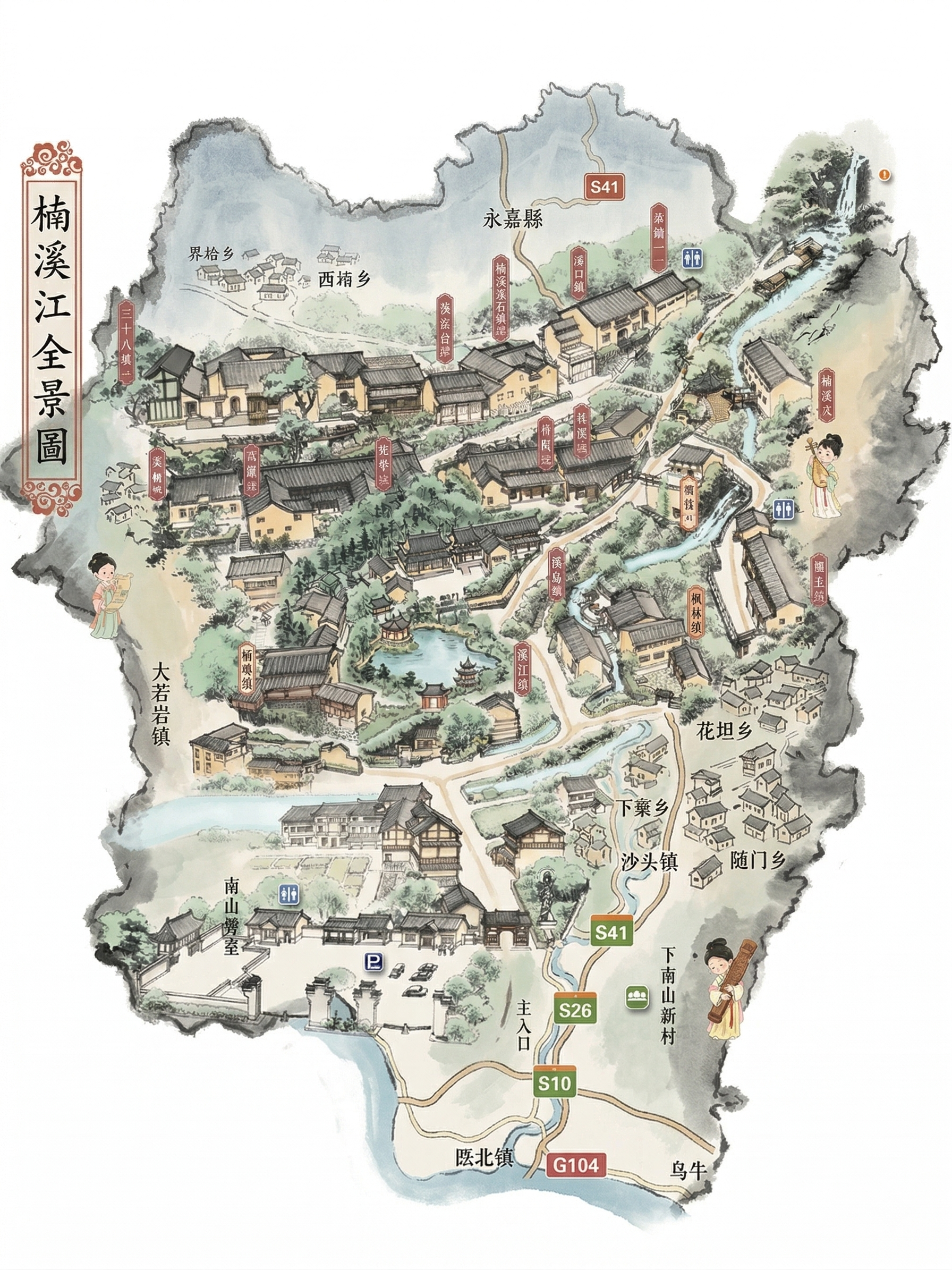 创意预览图