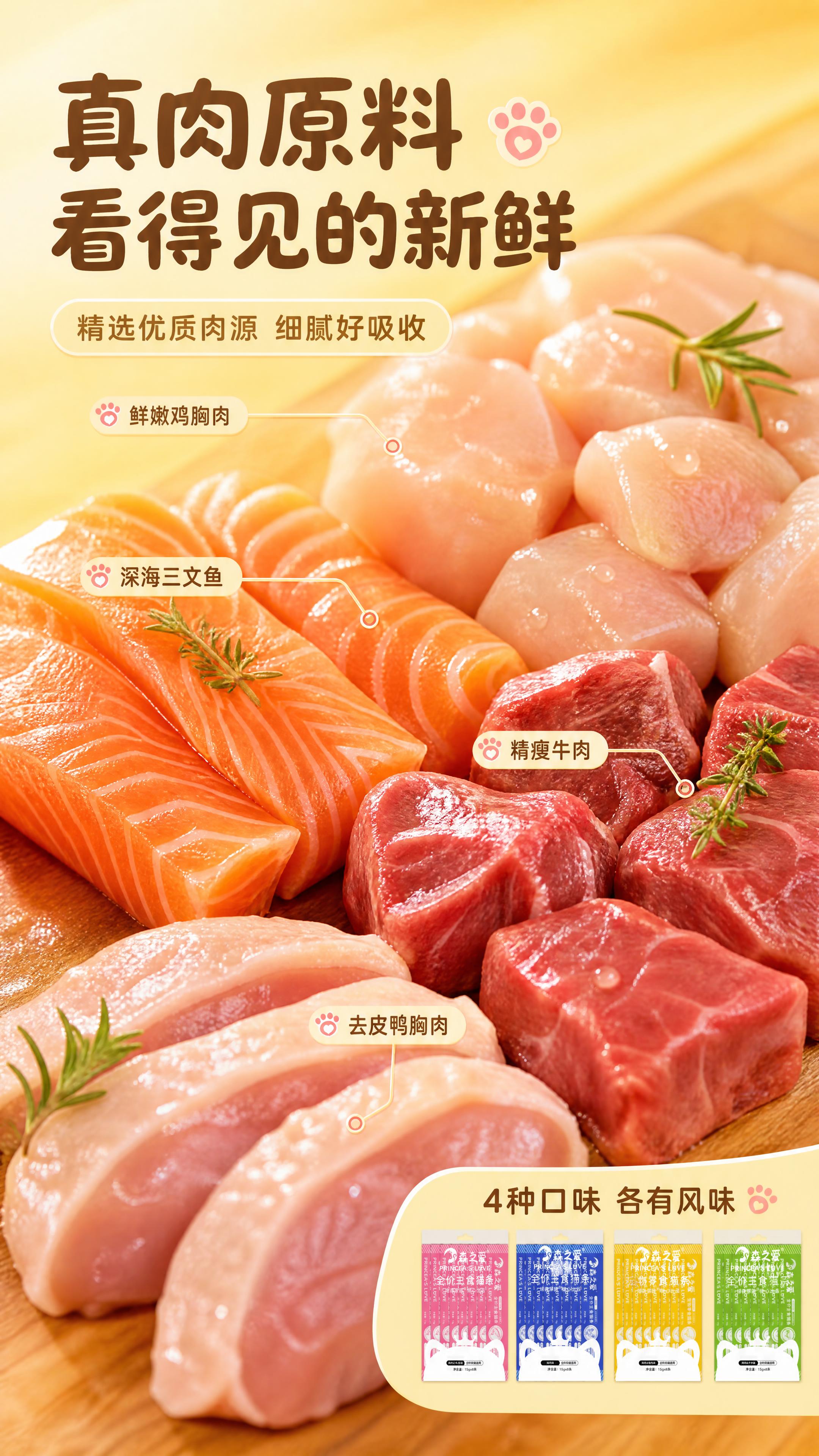 [商品] 成分/原料专张，以真实食材为主视觉；右下角小面积露出… - 图片创意预览