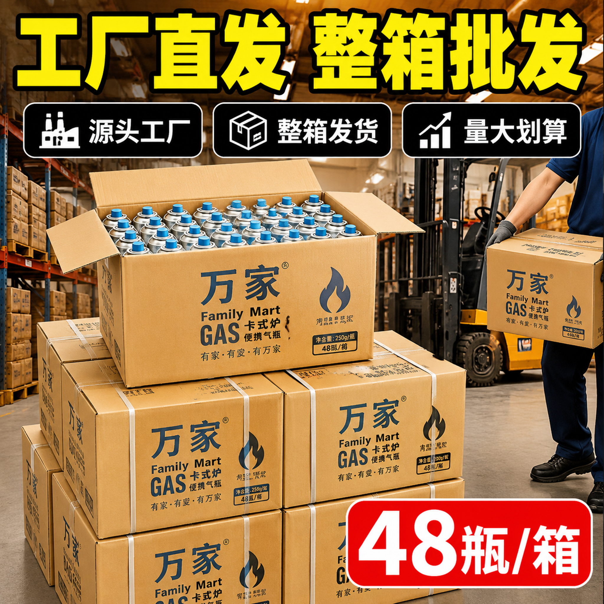[主图-4] 工厂直发与整箱批发优势图，突出源头工厂、整箱发货… - 图片创意预览