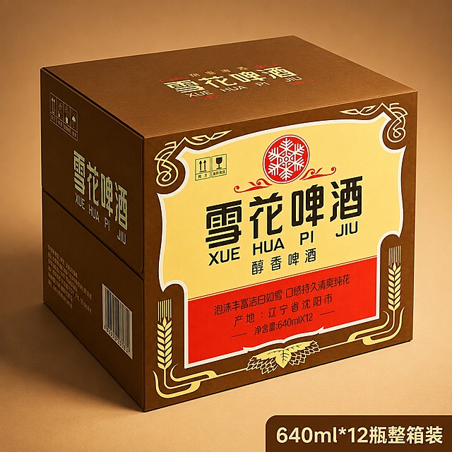使用电商主图技能生成8张比例1:1的电商主图，适配平台为淘宝/天猫，商品为「图片1」「图片1」，商品卖点为经典老雪醇香啤酒12度，酒香纯正/醇厚口感 口感均匀/泡沫丰富/古早设计/唤醒记忆