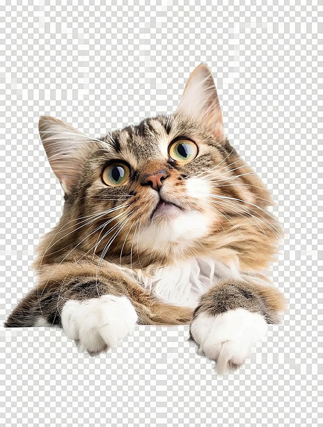 帮我把猫咪抠出来