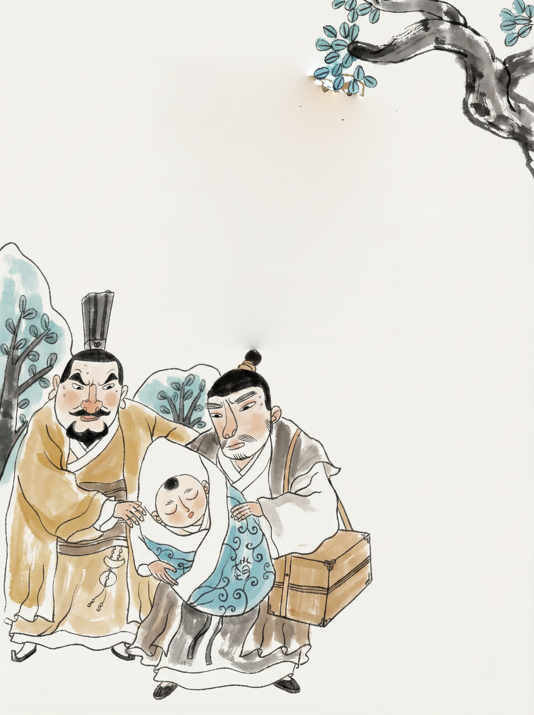 创意预览图
